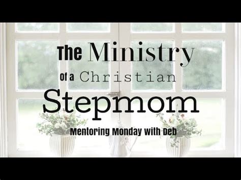 religious stepmother|Discover the Power of Being a Good Christian Stepmom and